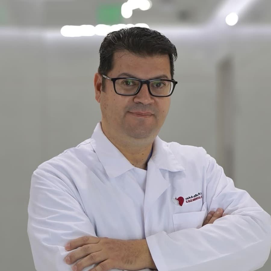 د. ياسر الرباط